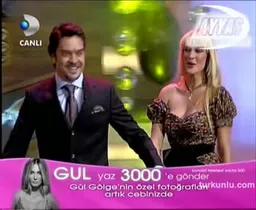 Gül Gölge – show görüntüleri – Beyaz Show - Turkunlu üzerinde izle
