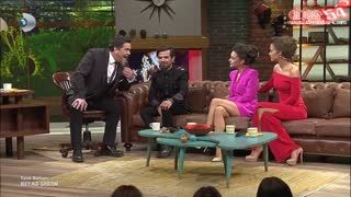  – show görüntüleri – Beyaz Show, 2017-05-12 - Turkunlu üzerinde izle