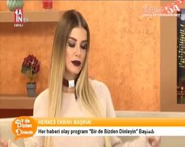  – dikkat çekici anları – Bir de Bizden Dinleyin, 2017-03-03 - Turkunlu üzerinde izle