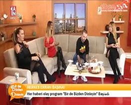  – seksi videoları – Bir de Bizden Dinleyin, 2017-02-07 - Turkunlu üzerinde izle