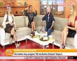  – sıcak anları – Bir de Bizden Dinleyin, 2017-03-20 - Turkunlu üzerinde izle