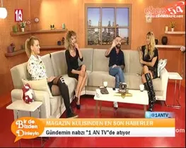 Yeşim Erçetin – kışkırtıcı anları – Bir de Bizden Dinleyin - Turkunlu üzerinde izle