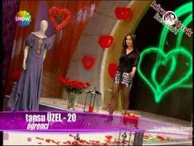  – seksi anları – Bugün Ne Giysem, 2012-02-14 - Turkunlu üzerinde izle