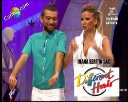 Ivana Sert – vurucu anları – Bugün Ne Giysem - Turkunlu üzerinde izle