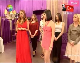  – ateşli sahnesi – Bugün Ne Giysem, 2012-04-23 - Turkunlu üzerinde izle