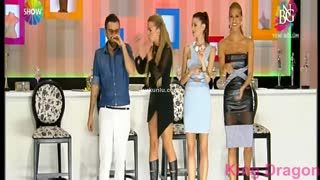 Ivana Sert – kışkırtıcı anları – Bugün Ne Giysem - Turkunlu üzerinde izle