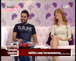  – kışkırtıcı anları – Esra Sönmezer'le Günaydın Türkiye, 2011-08-19 - Turkunlu üzerinde izle