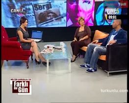  – seksi videoları – Farklı Bir Gün, 2010-12-22 - Turkunlu üzerinde izle