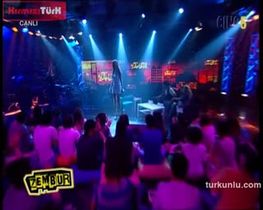 Seda Önder – dikkat çekici anları – Zembur, 2012-06-02 - Turkunlu üzerinde izle