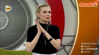 Duygu Çetinkaya – seksi videoları – Dream Up, 2018-02-23 - Turkunlu üzerinde izle