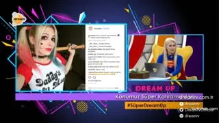 Duygu Köseoğlu – sıcak anları – Dream Up - Turkunlu üzerinde izle