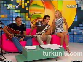 Ece Erken – ateşli sahnesi - Turkunlu üzerinde izle