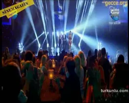 Ivana Sert – show görüntüleri – En Büyük Show, 2012-10-13 - Turkunlu üzerinde izle