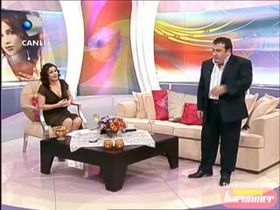Esra Ceyhan – dikkat çekici anları – Esra Ceyhan'la - Turkunlu üzerinde izle