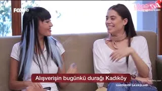  – vurucu anları – Gardırop Savaşları, 2016-10-04 - Turkunlu üzerinde izle