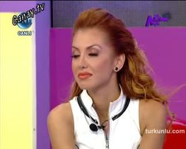 Yelda Başaran – cesur görüntüleri – Açıl Susam Açıl