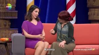 Meltem Yılmazkaya – show görüntüleri – Güldür Güldür Show