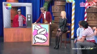 Ömür Gedik – show görüntüleri – Güldür Güldür Show, 2017-02-24 - Turkunlu üzerinde izle