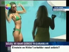  – kışkırtıcı anları – Güzel ve Dahi - Turkunlu üzerinde izle