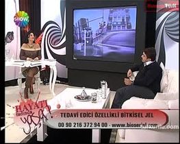 Alev Evliyaoğlu – ateşli sahnesi – Hayatı Tadında Yaşa, 2011-01-23 - Turkunlu üzerinde izle