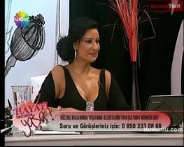 Alev Evliyaoğlu – dikkat çekici anları – Hayatı Tadında Yaşa, 2011-06-26 - Turkunlu üzerinde izle
