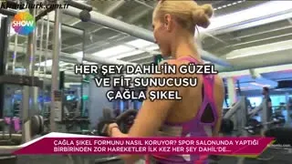 Çağla Şıkel – vurucu anları – Her Şey Dahil - Turkunlu üzerinde izle