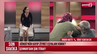 Kara Kenan – dikkat çekici anları – S1 B7 - Turkunlu üzerinde izle