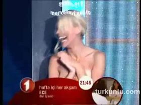 Esra Ersoy – seksi anları – Çarkıfelek - Turkunlu üzerinde izle