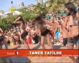  – sıcak anları – Tatildeyiz - Turkunlu üzerinde izle