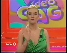 Doğa Rutkay – dikkat çekici anları – Video Gag, 2008-02-13 - Turkunlu üzerinde izle