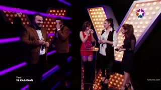 Melis Filiz – vurucu anları – Ve Kazanan, 2015-02-21 - Turkunlu üzerinde izle