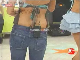 Seniha Kanatlı – ateşli sahnesi – Ha Babam de Babam - Turkunlu üzerinde izle