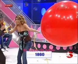 Seniha Kanatlı – dikkat çekici anları – Ha Babam de Babam, 2006-03-26