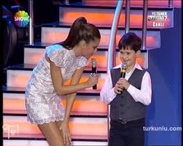  – kışkırtıcı anları – Yetenek Sizsiniz - Turkunlu üzerinde izle