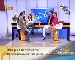 Açelya Samyeli – cesur görüntüleri – Ayşe & Alişan - Turkunlu üzerinde izle