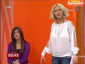 Ece Erken – sıcak anları – Aşk Oyunu