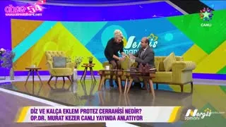 Nergis Kumbasar – seksi videoları – Nergis Zamanı, 2018-12-25 - Turkunlu üzerinde izle