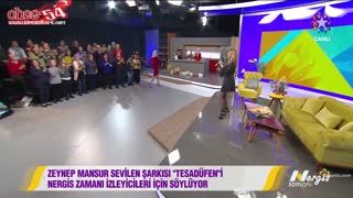  – sıcak anları – Nergis Zamanı, 2019-02-08 - Turkunlu üzerinde izle