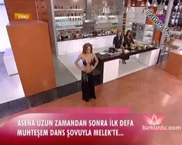 Asena – seksi anları – Melek - Turkunlu üzerinde izle