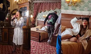 Selen Görgüzel – Instagram görüntüleri, 2024-02-23 - Turkunlu üzerinde izle