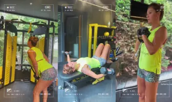 Pınar Altuğ – Instagram görüntüleri, 2022-06-10 - Turkunlu üzerinde izle