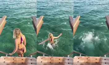 Aleyna Tilki – Instagram görüntüleri - Turkunlu üzerinde izle