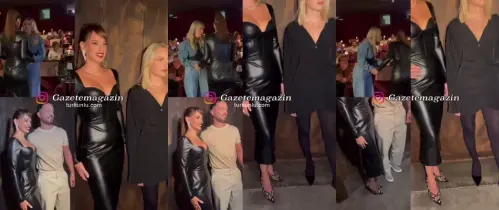 Seda Bakan – Instagram görüntüleri, 2024-10-14 - Turkunlu üzerinde izle
