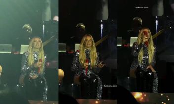 Hadise – Instagram görüntüleri, 2024-10-05