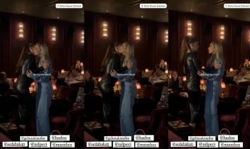 Hadise – Instagram görüntüleri, 2024-10-14 - Turkunlu üzerinde izle