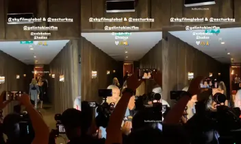 Hadise – Instagram görüntüleri, 2024-10-14 - Turkunlu üzerinde izle