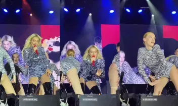 Hadise – Instagram görüntüleri - Turkunlu üzerinde izle