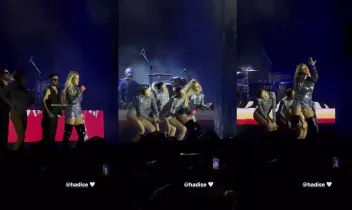 Hadise – Instagram görüntüleri - Turkunlu üzerinde izle