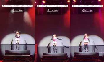 Hadise – Instagram görüntüleri, 2025-02-17 - Turkunlu üzerinde izle