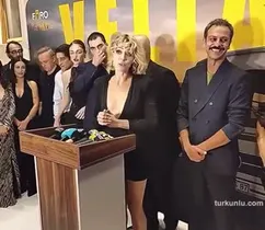 Hazal Türesan – dikkat çekici anları - Turkunlu üzerinde izle